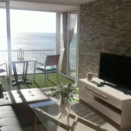 Bellavista 4 Frente A La Playa Alicante Exterior photo