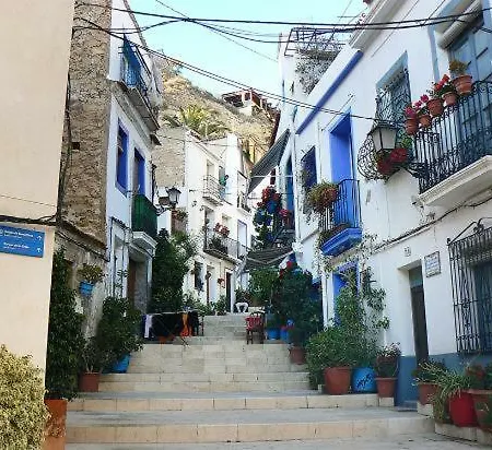 Bellavista 4 Frente A La Playa Alicante Exterior photo
