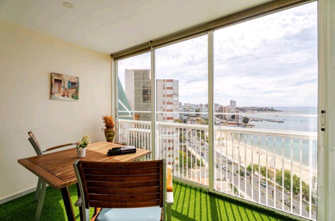 Appartamento Bellavista 4 Frente A La Playa *