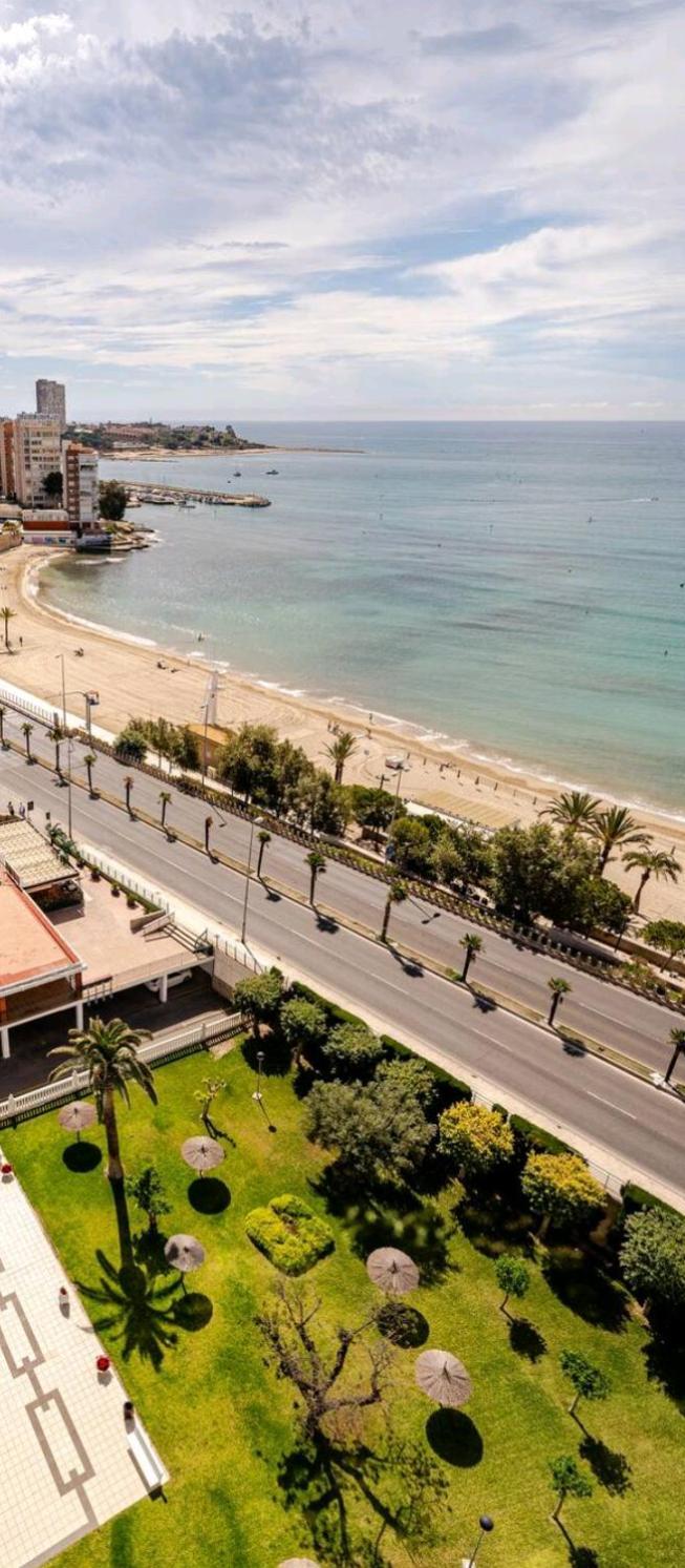Appartamento Bellavista 4 Frente A La Playa *