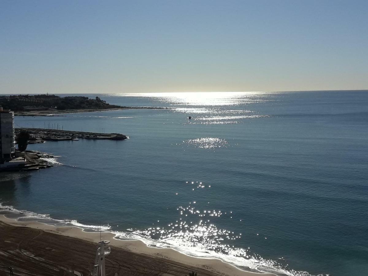 Appartamento Bellavista 4 Frente A La Playa *